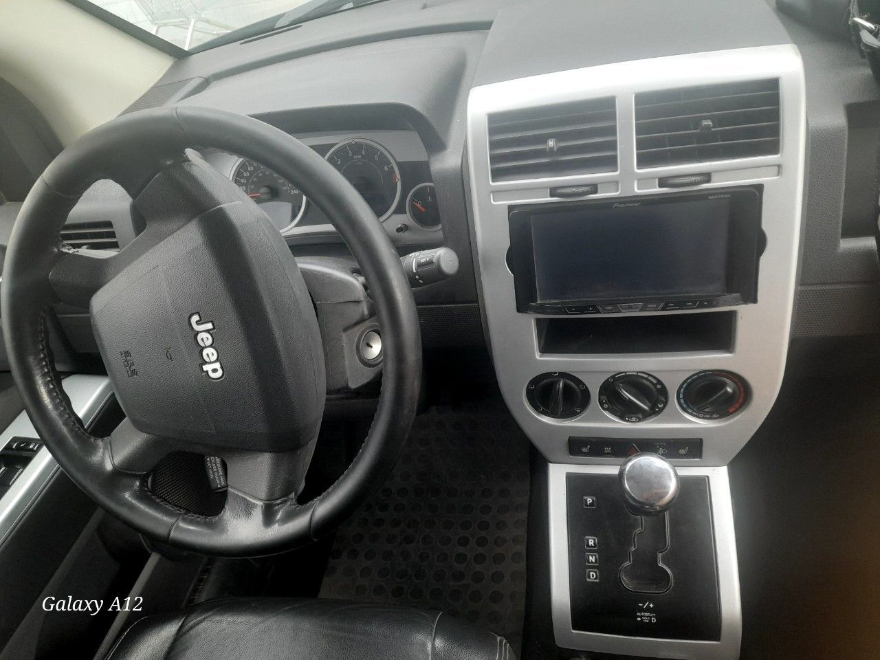 Jeep Compass Usado en Mendoza, deRuedas