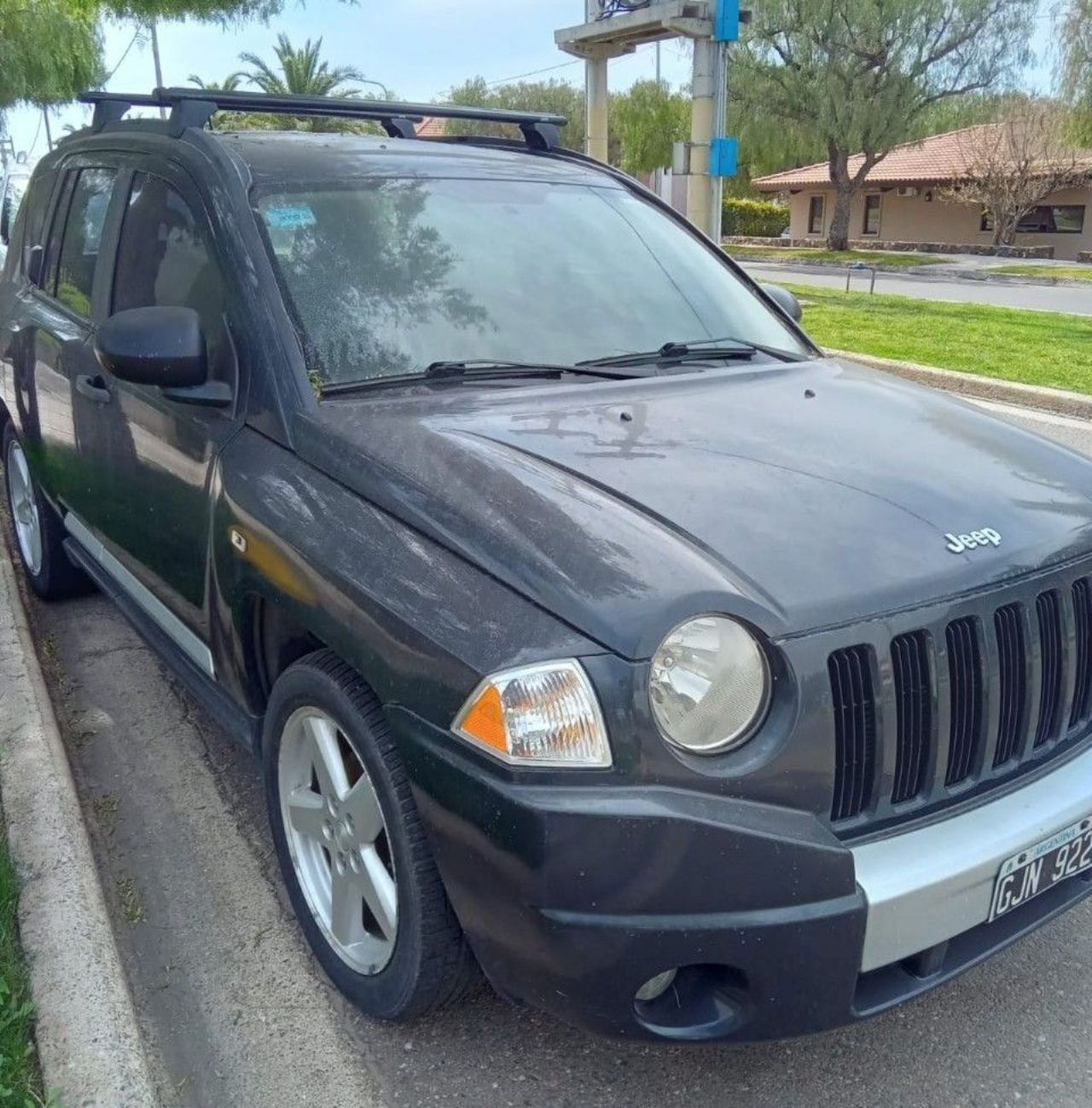 Jeep Compass Usado en Mendoza, deRuedas