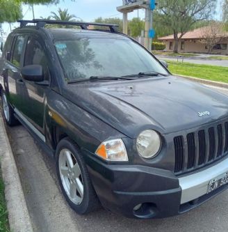 Jeep Compass Usado en Mendoza