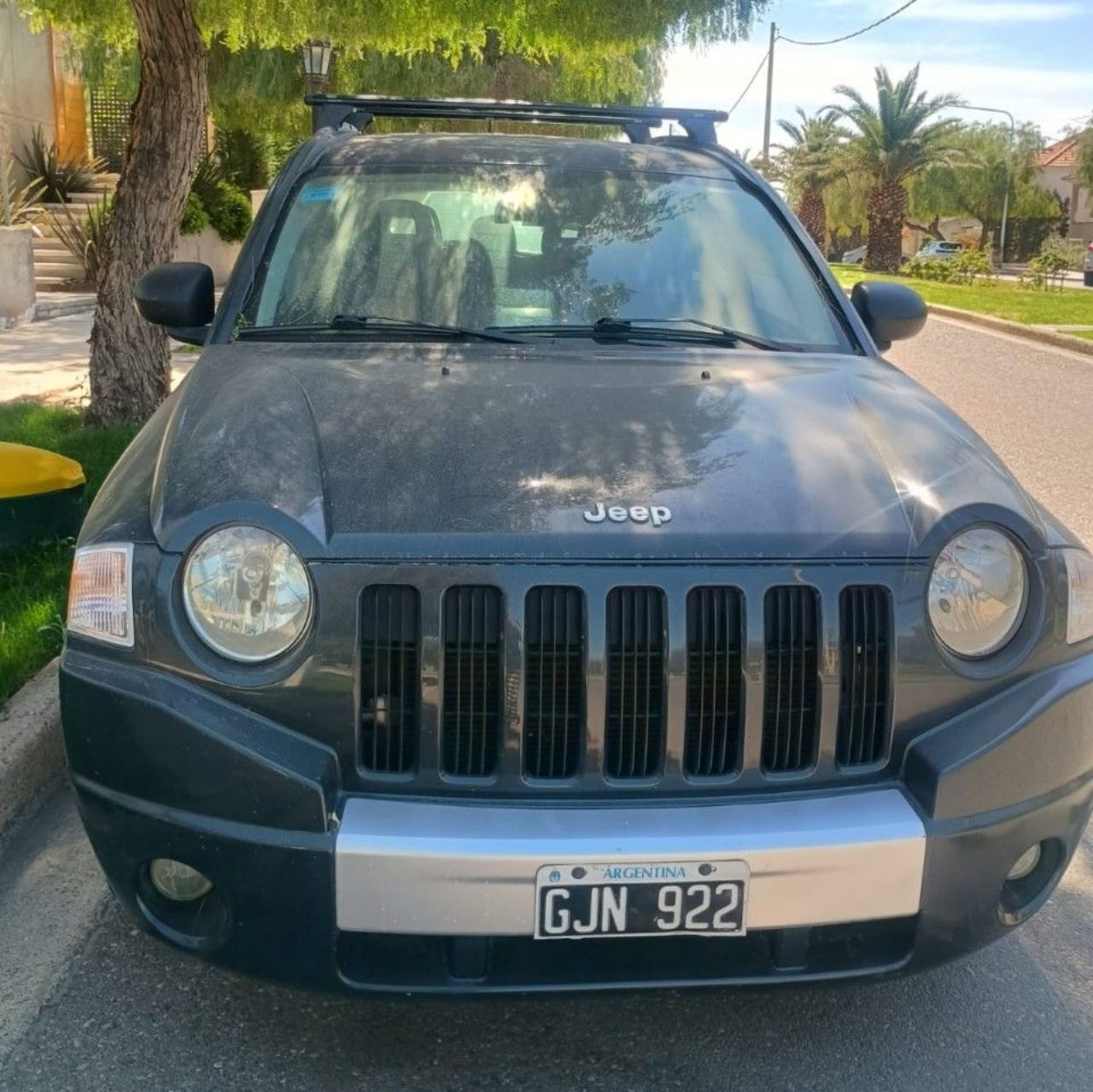 Jeep Compass Usado en Mendoza, deRuedas