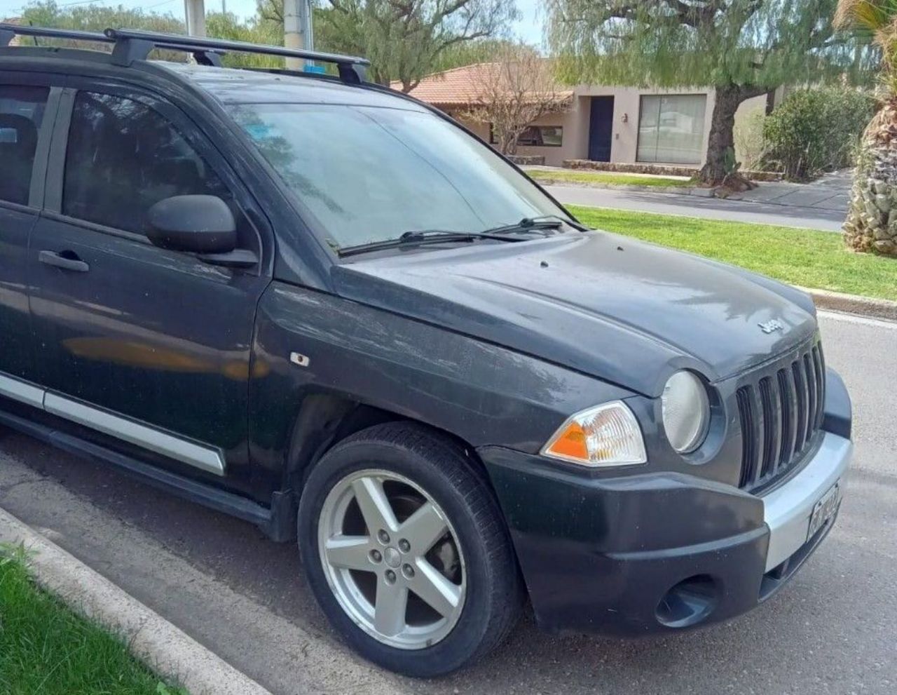 Jeep Compass Usado en Mendoza, deRuedas
