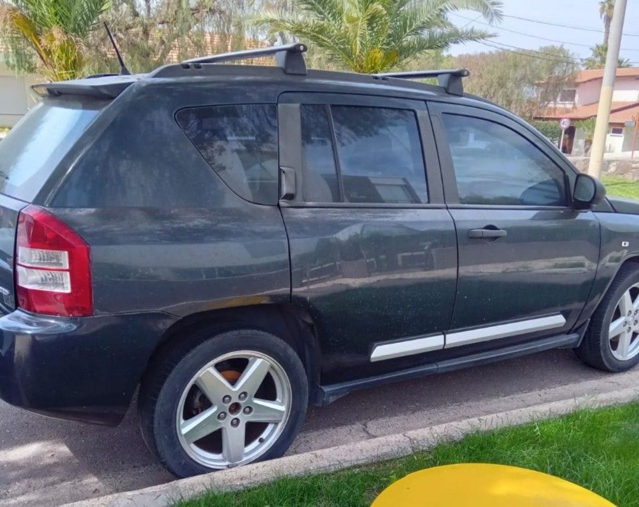 Jeep Compass Usado en Mendoza, deRuedas