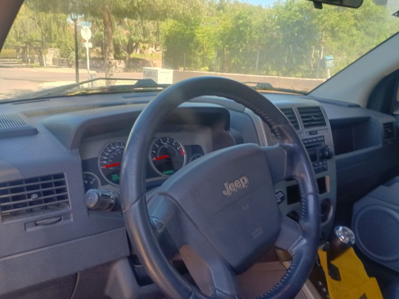 Jeep Compass Usado en Mendoza, deRuedas