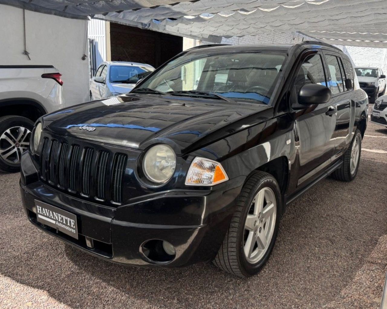 Jeep Compass Usado en Mendoza, deRuedas