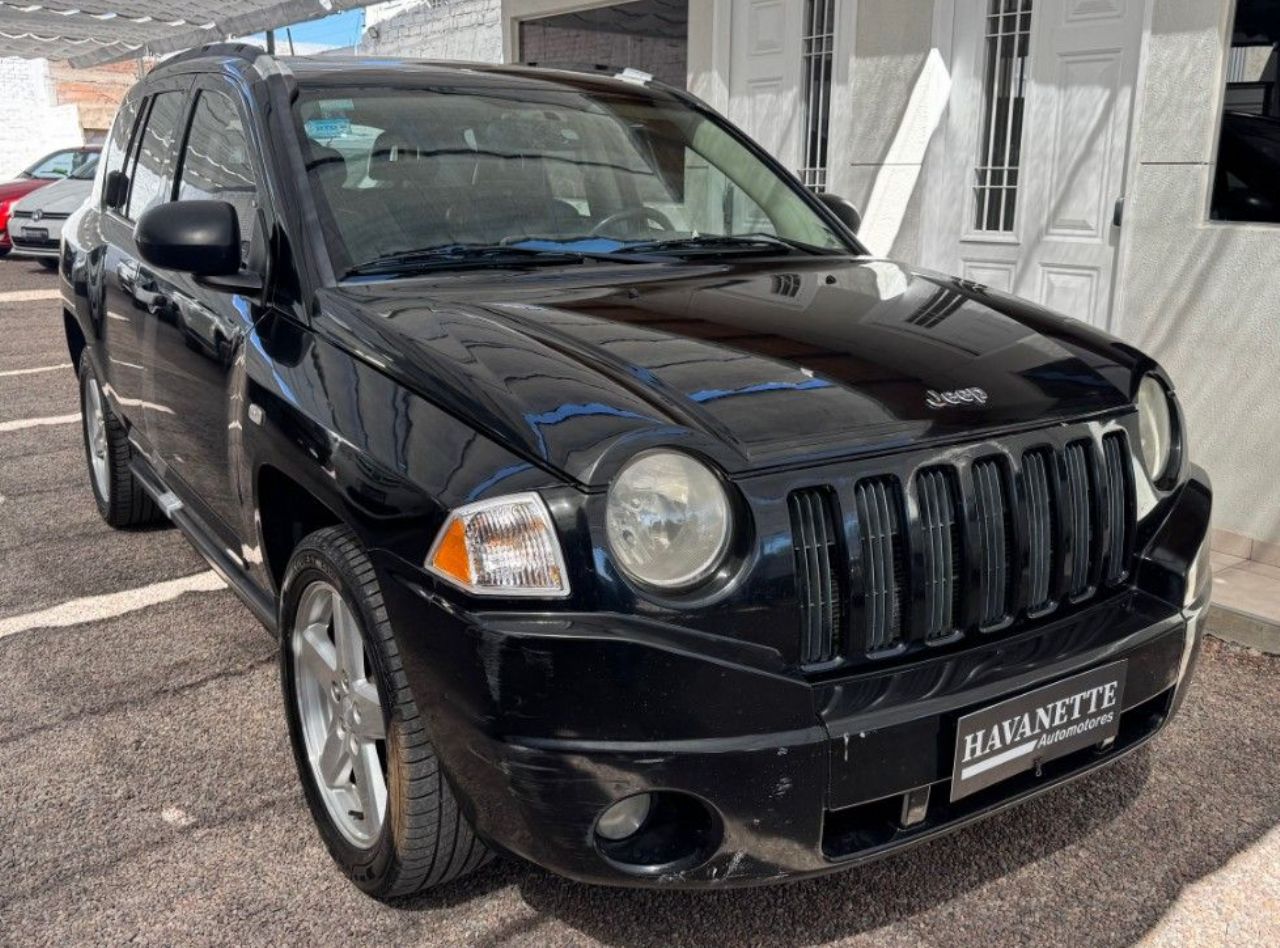 Jeep Compass Usado en Mendoza, deRuedas
