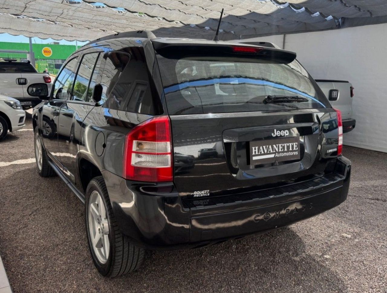 Jeep Compass Usado en Mendoza, deRuedas
