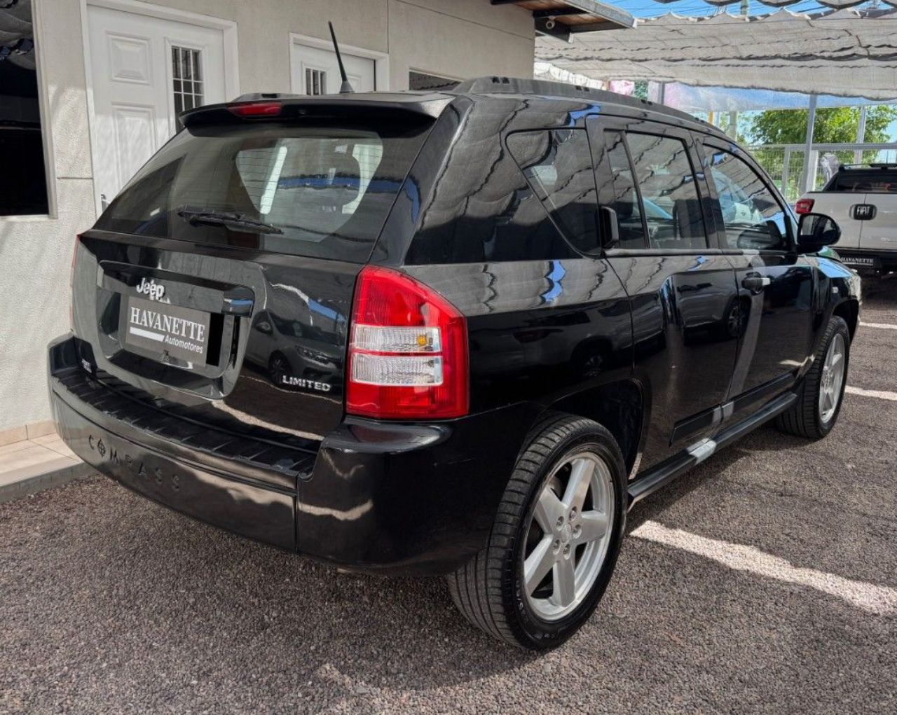Jeep Compass Usado en Mendoza, deRuedas