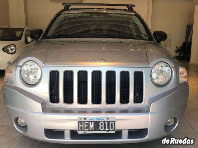 Jeep Compass Usado en Mendoza, deRuedas