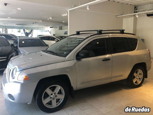 Jeep Compass Usado en Mendoza, deRuedas