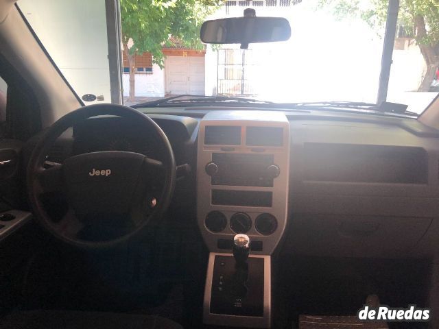 Jeep Compass Usado en Mendoza, deRuedas