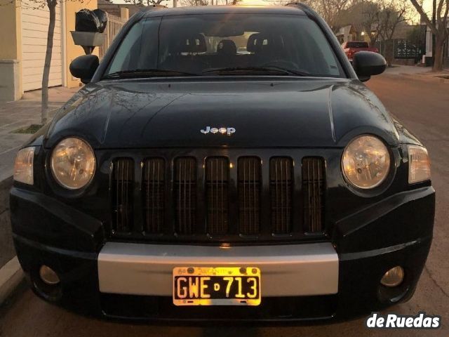 Jeep Compass Usado en Mendoza, deRuedas