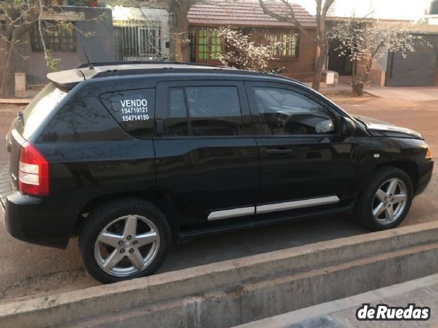 Jeep Compass Usado en Mendoza, deRuedas