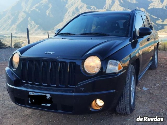 Jeep Compass Usado en Mendoza, deRuedas