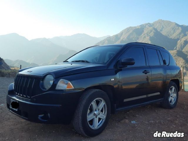 Jeep Compass Usado en Mendoza, deRuedas