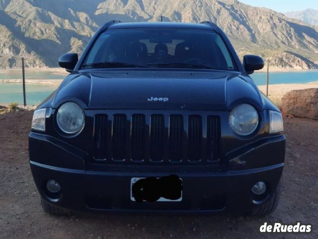 Jeep Compass Usado en Mendoza, deRuedas