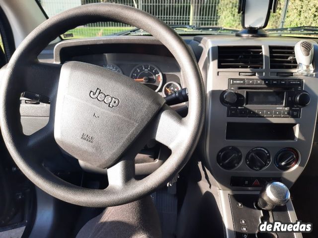 Jeep Compass Usado en Mendoza, deRuedas