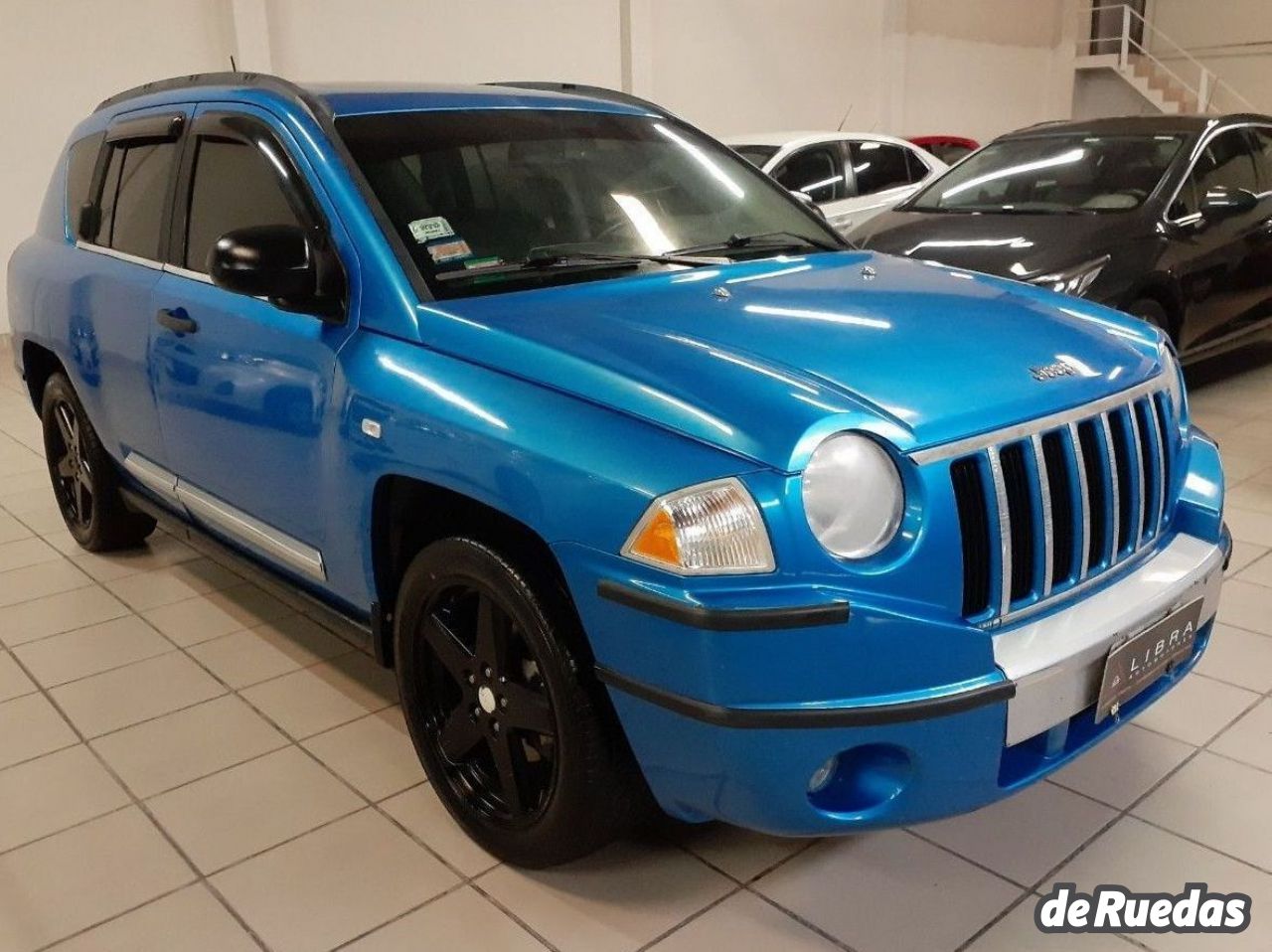 Jeep Compass Usado en Mendoza, deRuedas