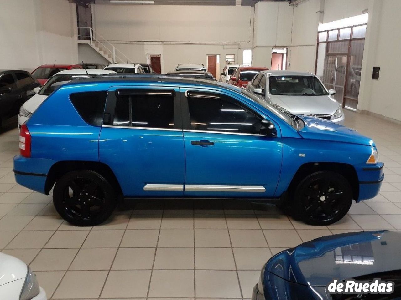 Jeep Compass Usado en Mendoza, deRuedas