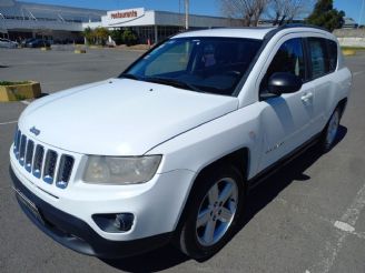 Jeep Compass Usado en Buenos Aires Financiado