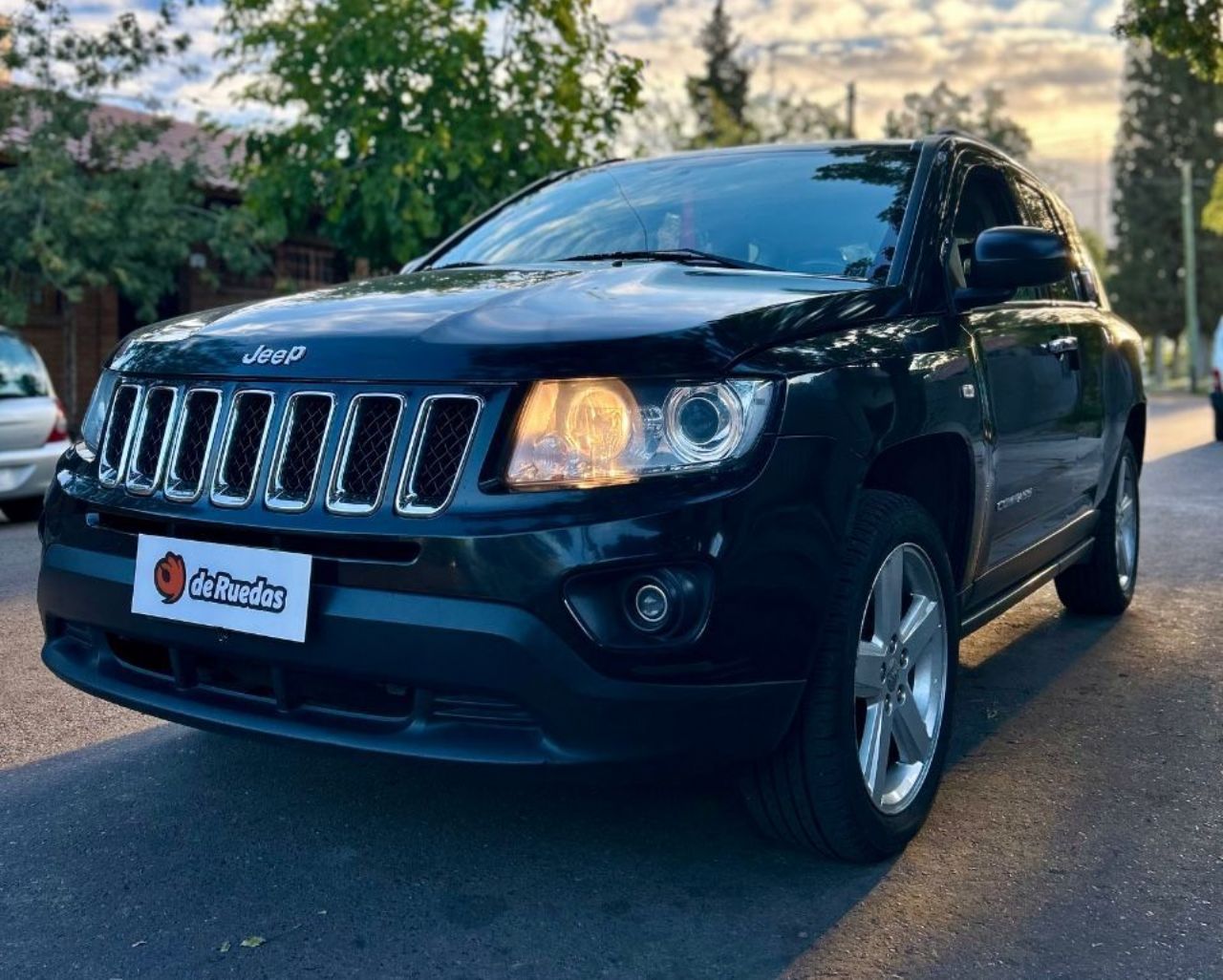 Jeep Compass Usado en Mendoza, deRuedas