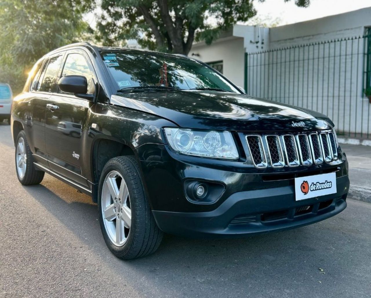Jeep Compass Usado en Mendoza, deRuedas