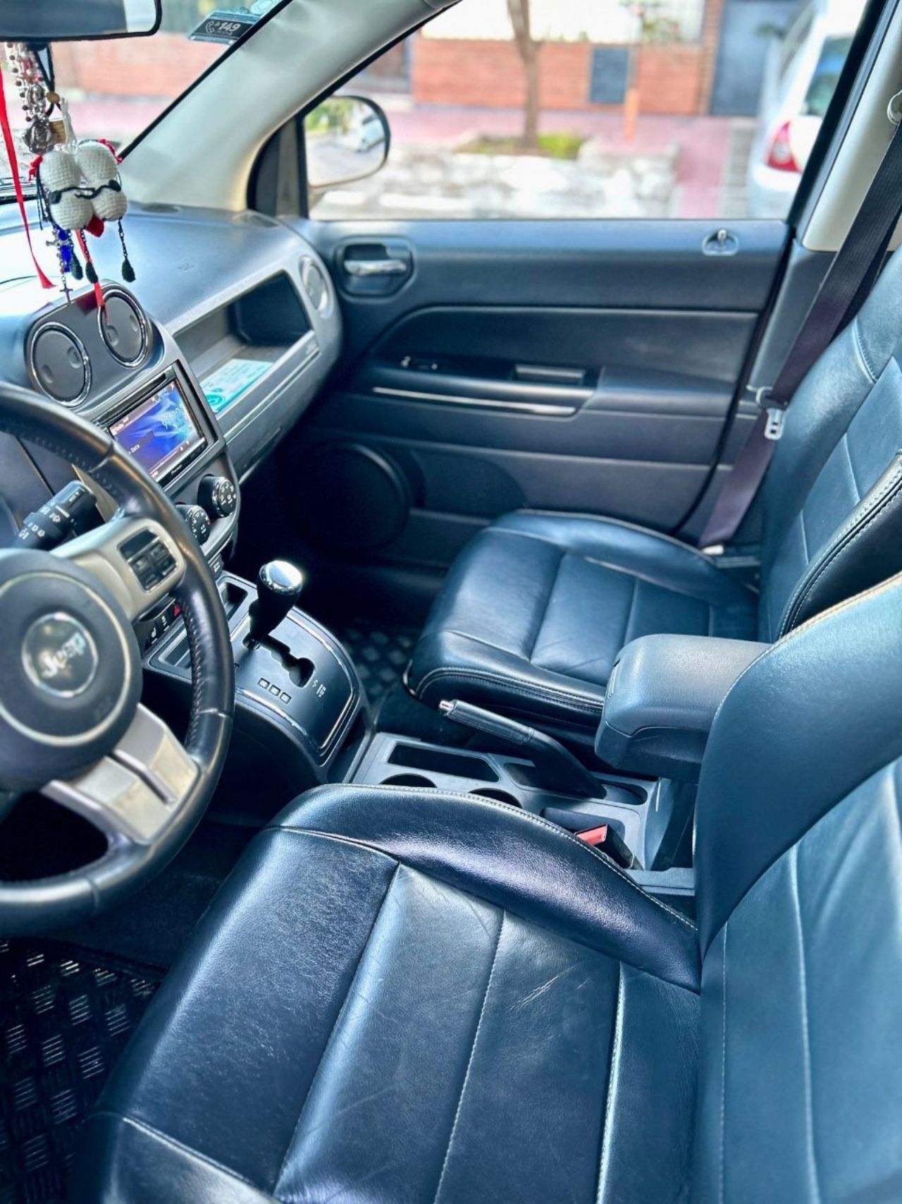 Jeep Compass Usado en Mendoza, deRuedas
