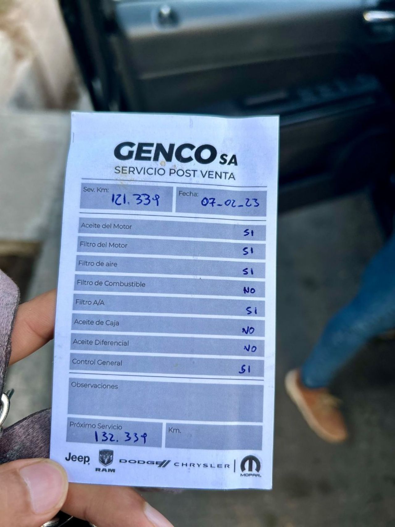 Jeep Compass Usado en Mendoza, deRuedas