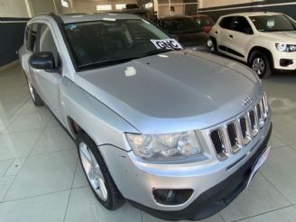 Jeep Compass Usado en Córdoba