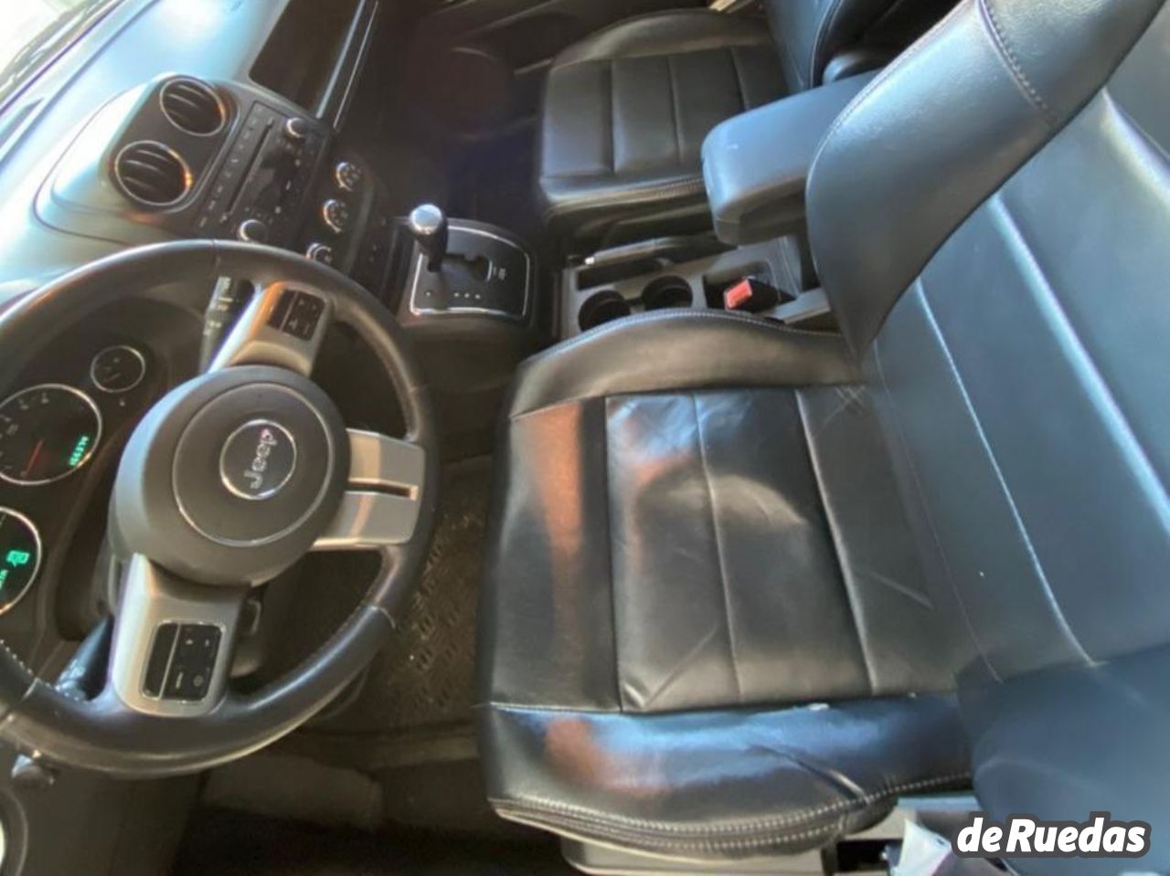 Jeep Compass Usado en Córdoba, deRuedas