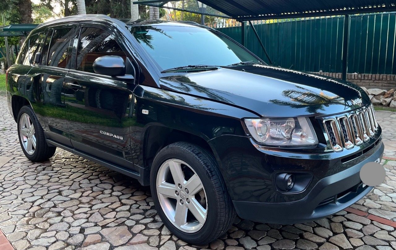 Jeep Compass Usado en Santa Fe, deRuedas