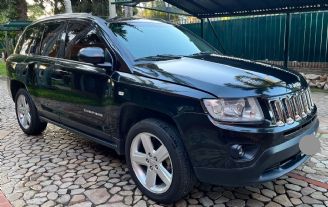 Jeep Compass Usado en Santa Fe