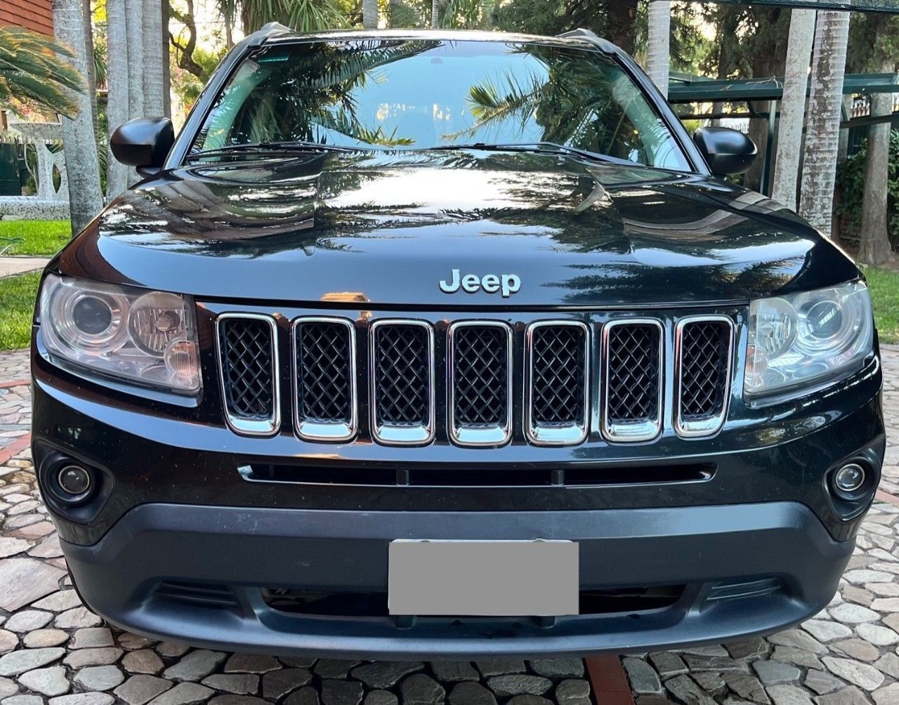 Jeep Compass Usado en Santa Fe, deRuedas