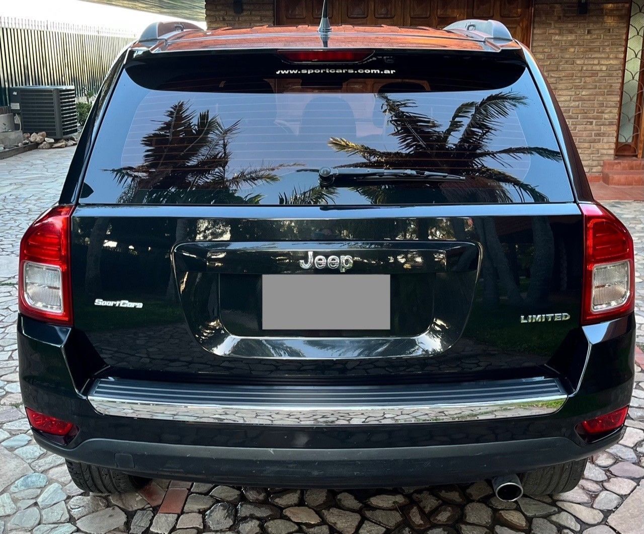 Jeep Compass Usado en Santa Fe, deRuedas
