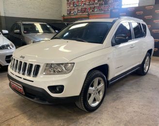 Jeep Compass Usado en Mendoza