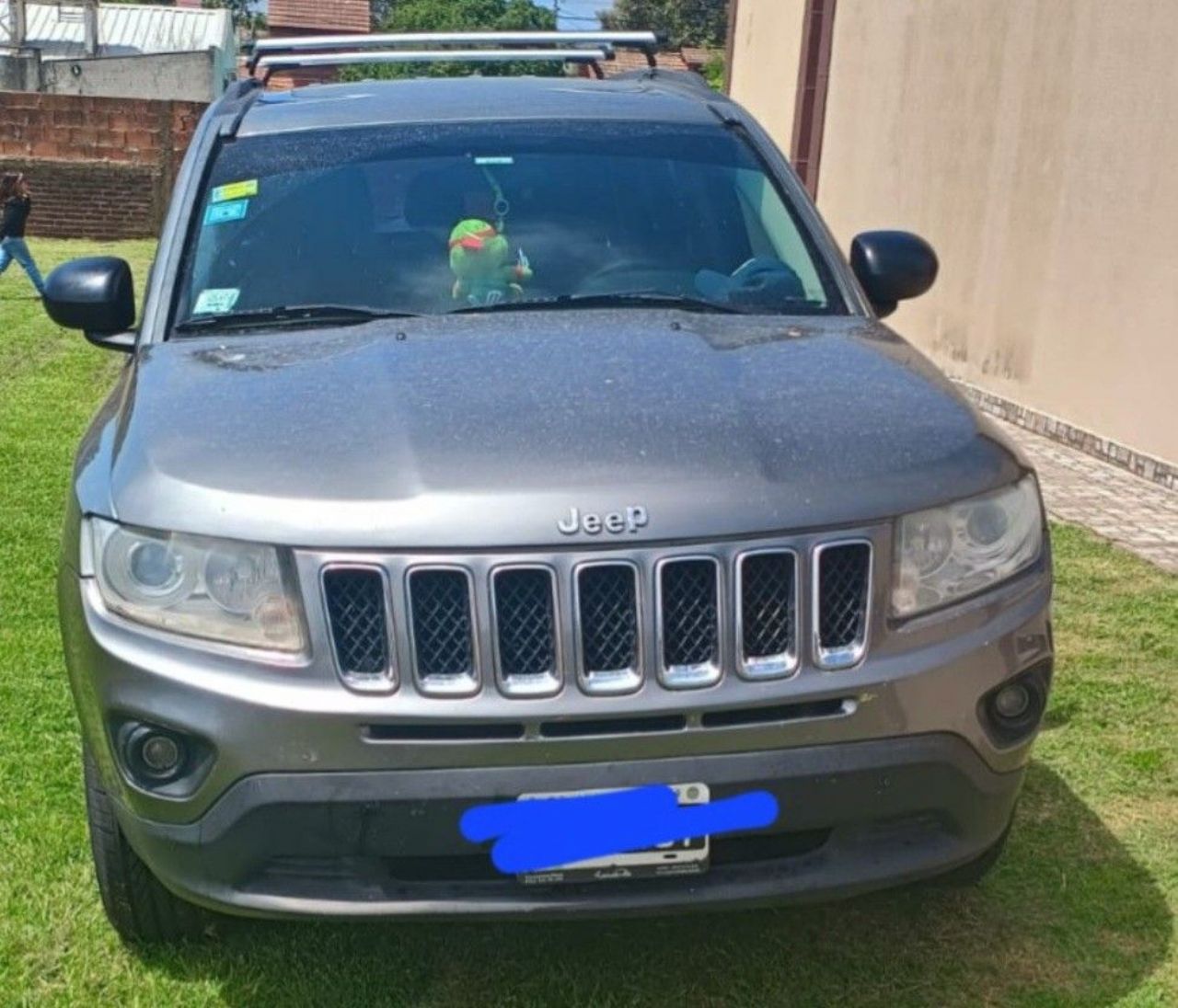 Jeep Compass Usado en Buenos Aires, deRuedas