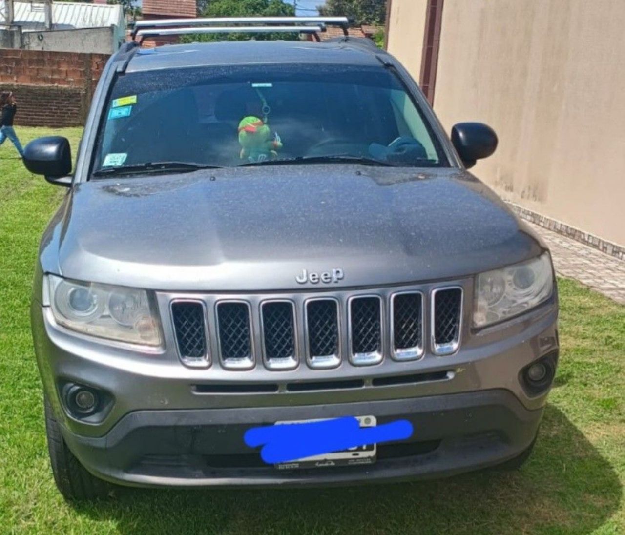 Jeep Compass Usado en Buenos Aires, deRuedas
