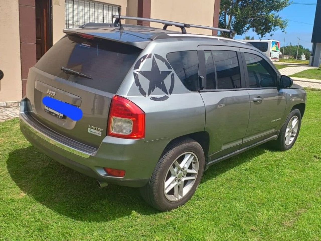 Jeep Compass Usado en Buenos Aires, deRuedas