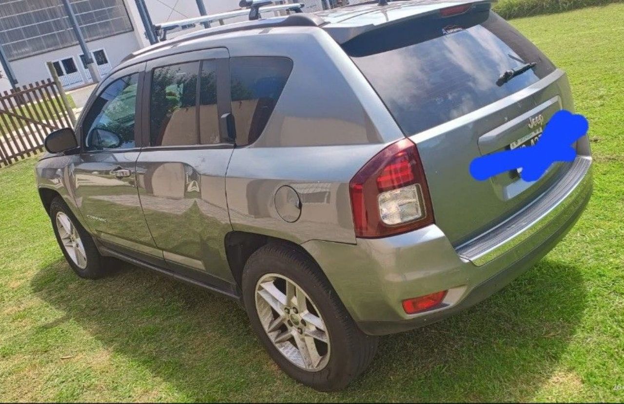 Jeep Compass Usado en Buenos Aires, deRuedas