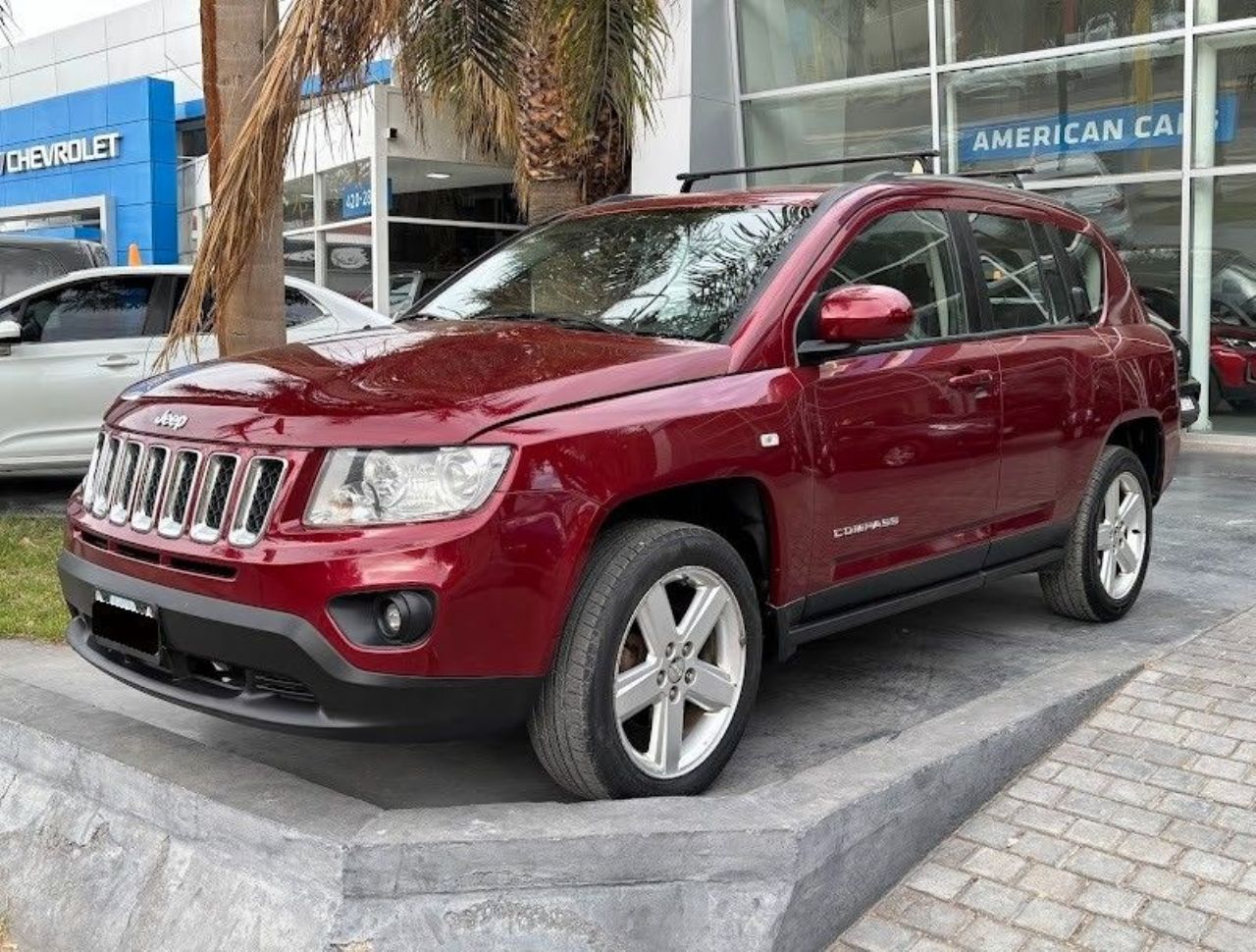 Jeep Compass Usado en San Juan, deRuedas