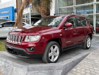 Jeep Compass Usado en San Juan