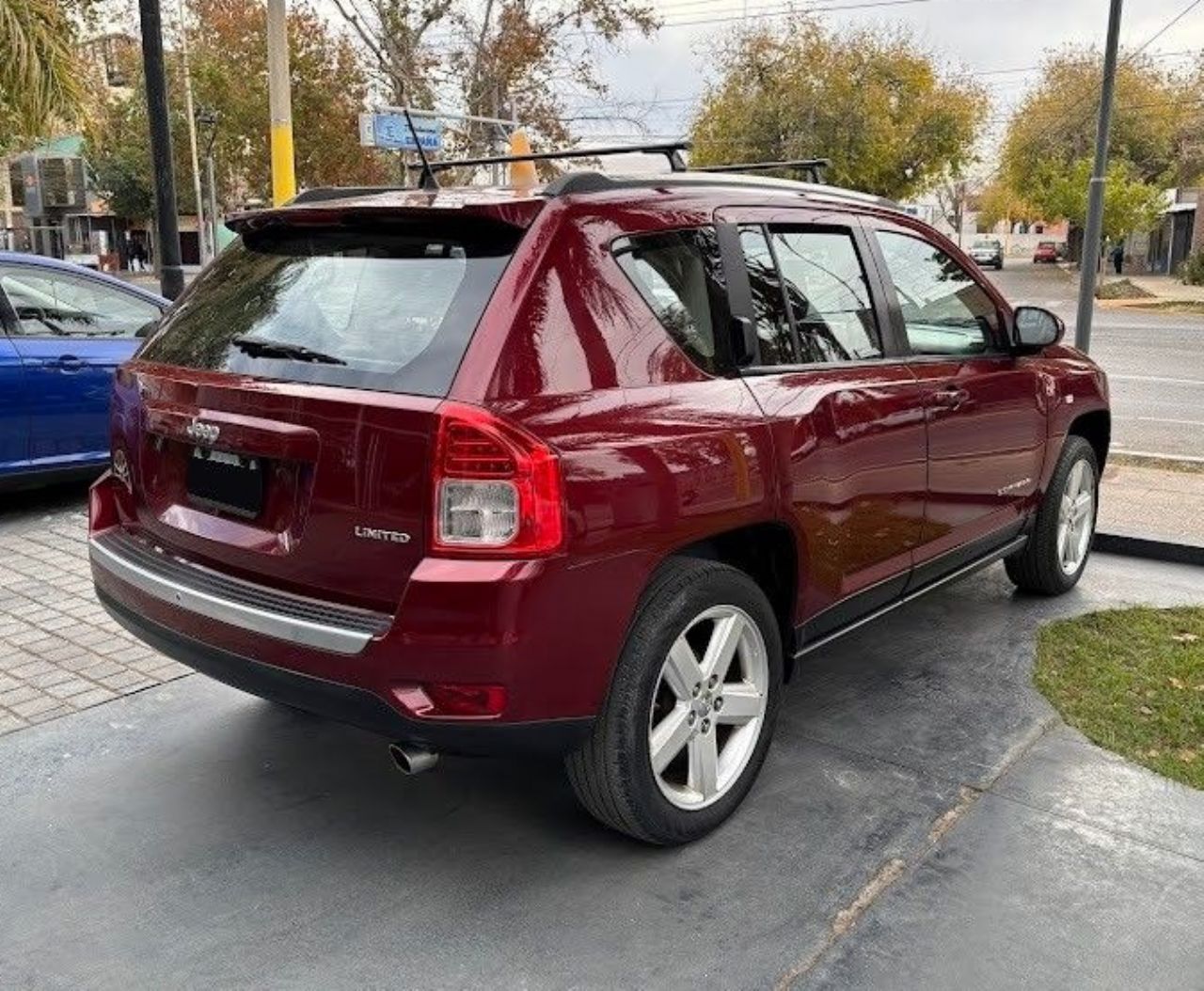 Jeep Compass Usado en San Juan, deRuedas