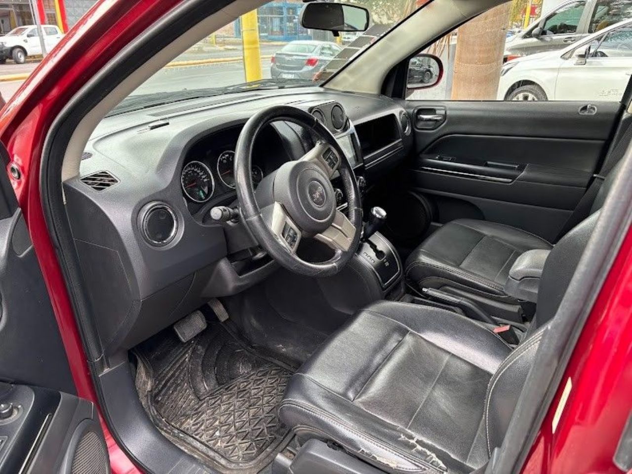 Jeep Compass Usado en San Juan, deRuedas