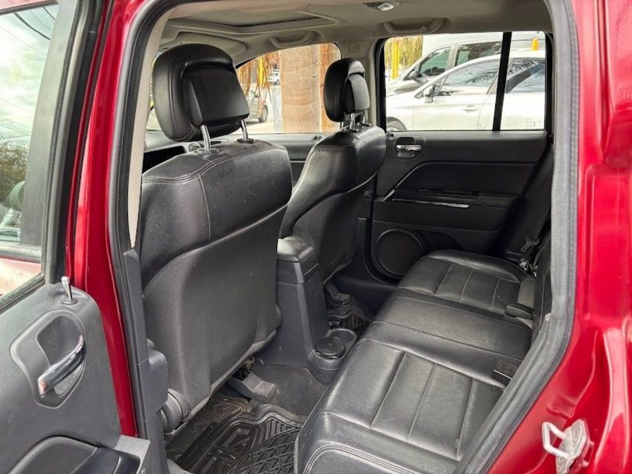 Jeep Compass Usado en San Juan, deRuedas
