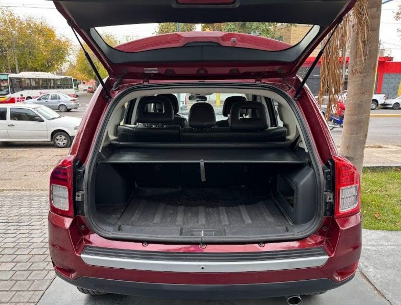 Jeep Compass Usado en San Juan, deRuedas