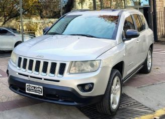 Jeep Compass Usado en Mendoza Financiado