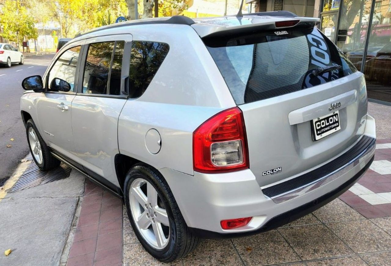 Jeep Compass Usado Financiado en Mendoza, deRuedas
