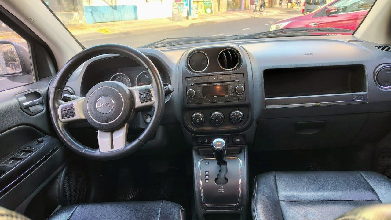 Jeep Compass Usado Financiado en Mendoza, deRuedas