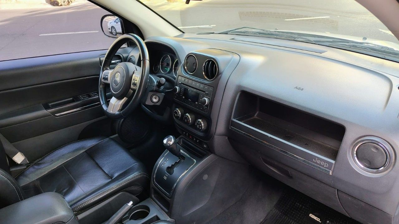Jeep Compass Usado Financiado en Mendoza, deRuedas
