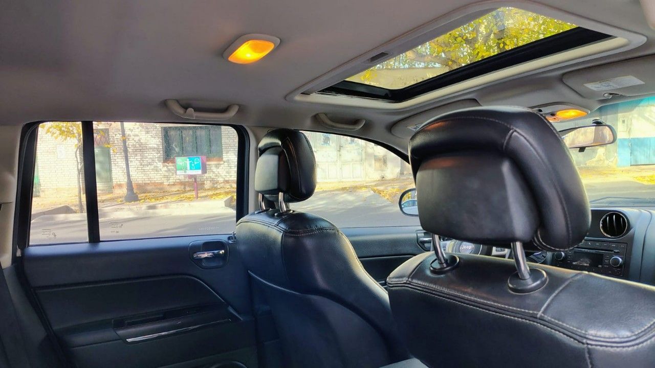 Jeep Compass Usado Financiado en Mendoza, deRuedas