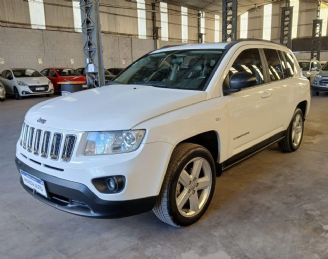 Jeep Compass Usado en Córdoba Financiado